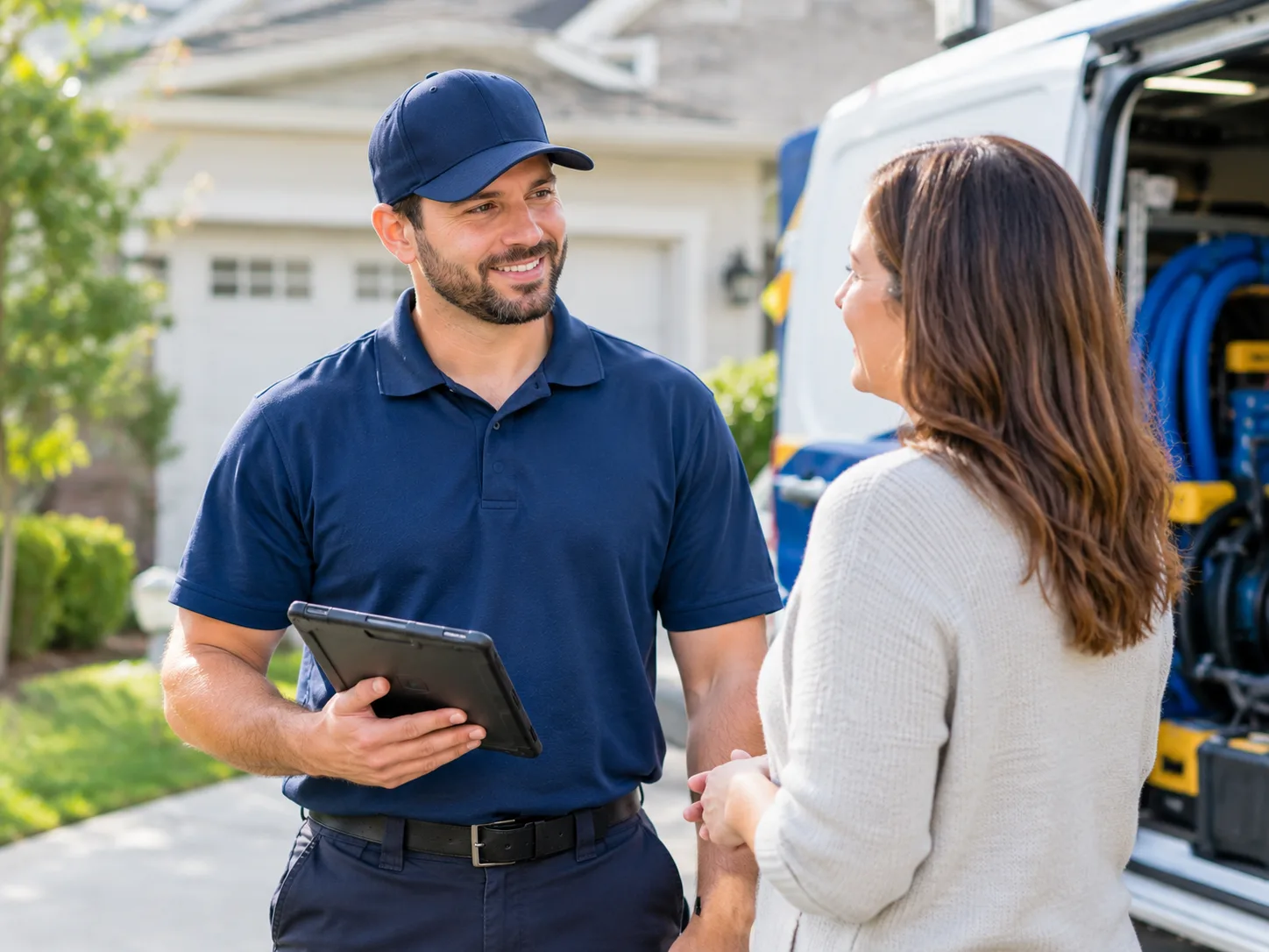 Sewage Backup Cleanup Orlinda, TN FAQs